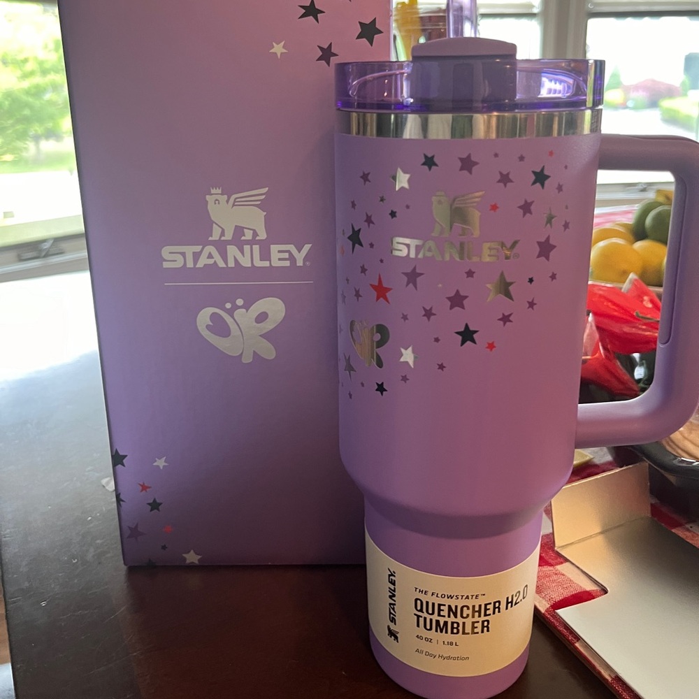 Limited Edition Olivia Rodrigo Stanley Cup